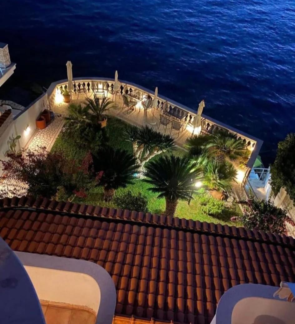 Apartments Villa Mare Mar Sutomore Exterior foto