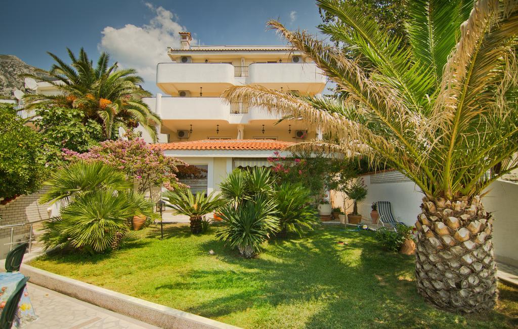 Apartments Villa Mare Mar Sutomore Exterior foto