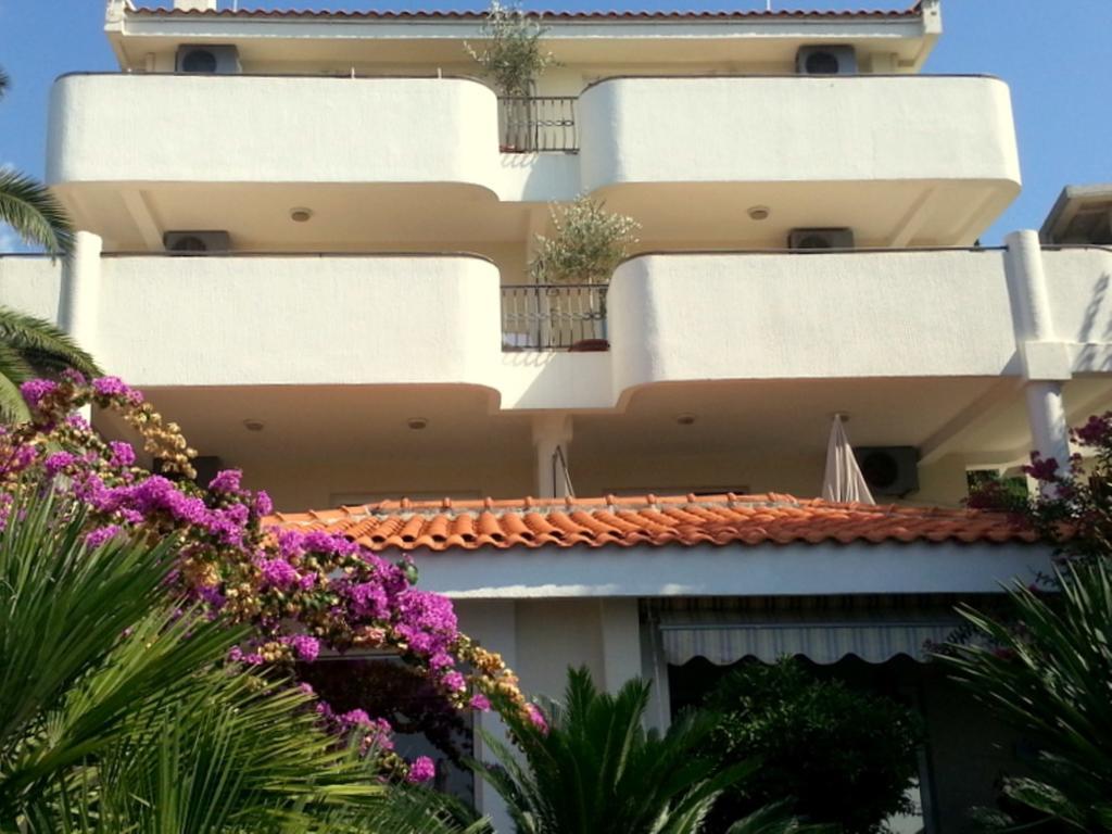 Apartments Villa Mare Mar Sutomore Exterior foto