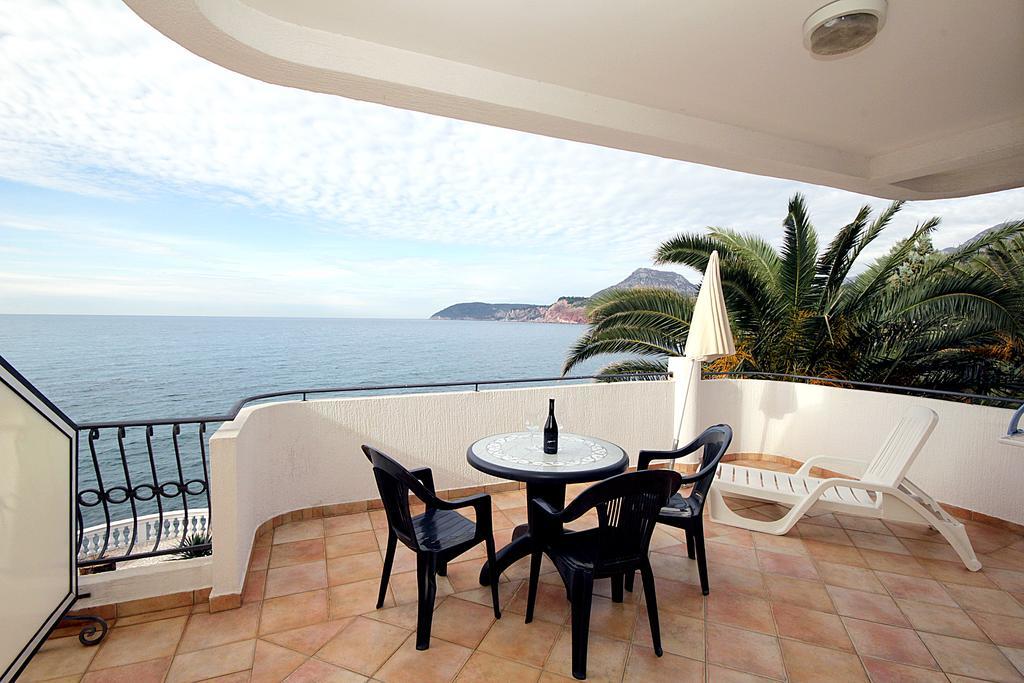 Apartments Villa Mare Mar Sutomore Exterior foto