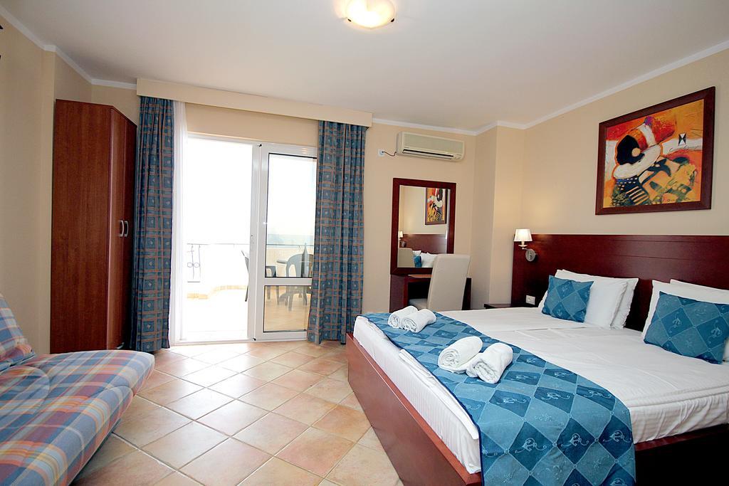Apartments Villa Mare Mar Sutomore Exterior foto