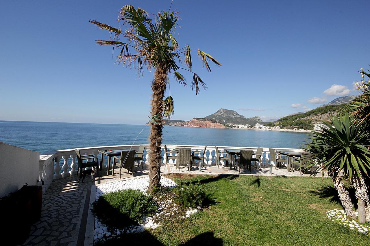 Apartments Villa Mare Mar Sutomore Exterior foto