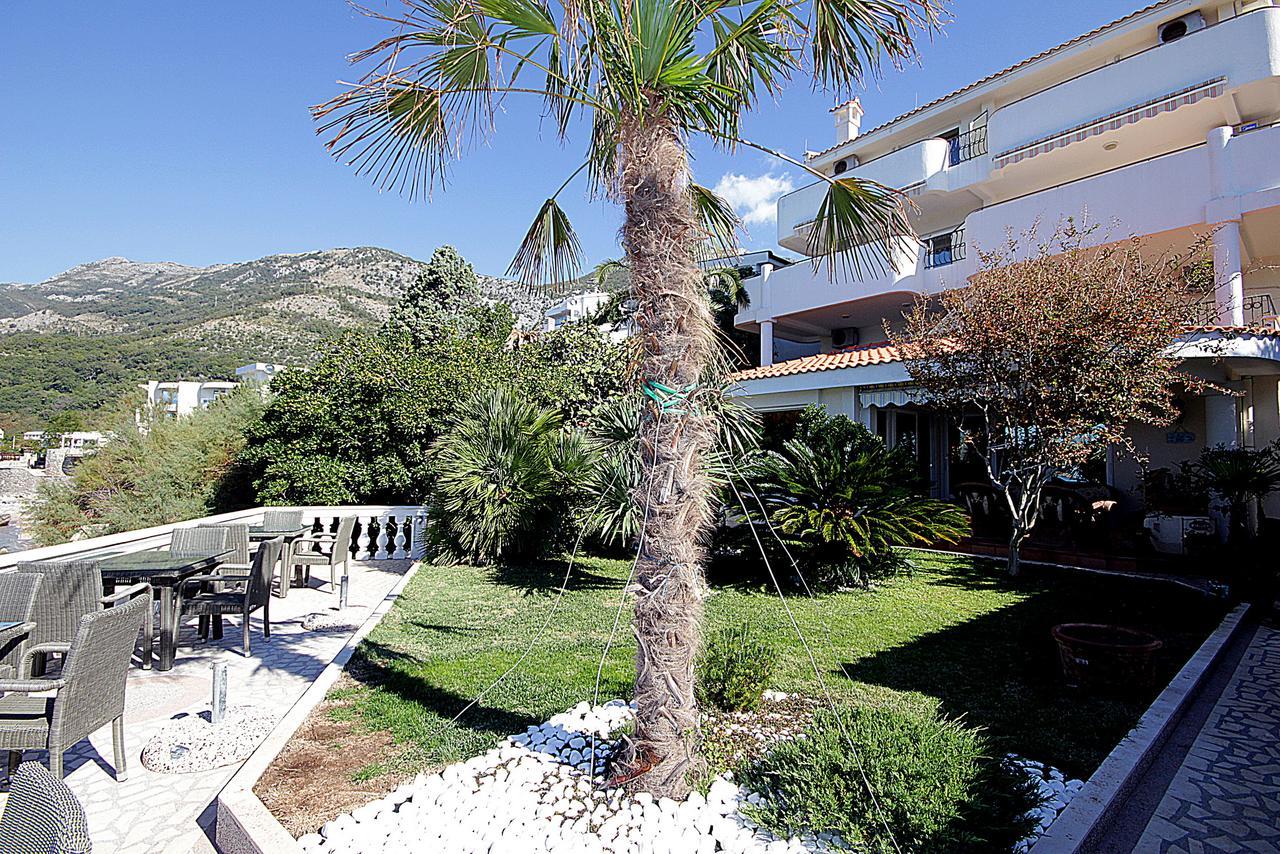 Apartments Villa Mare Mar Sutomore Exterior foto